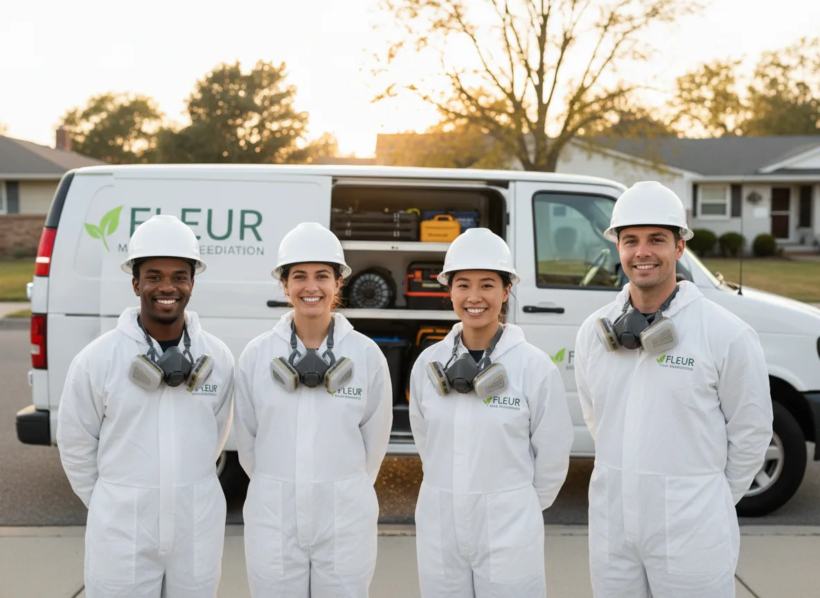 Mold Remediation company in Edmond, OK